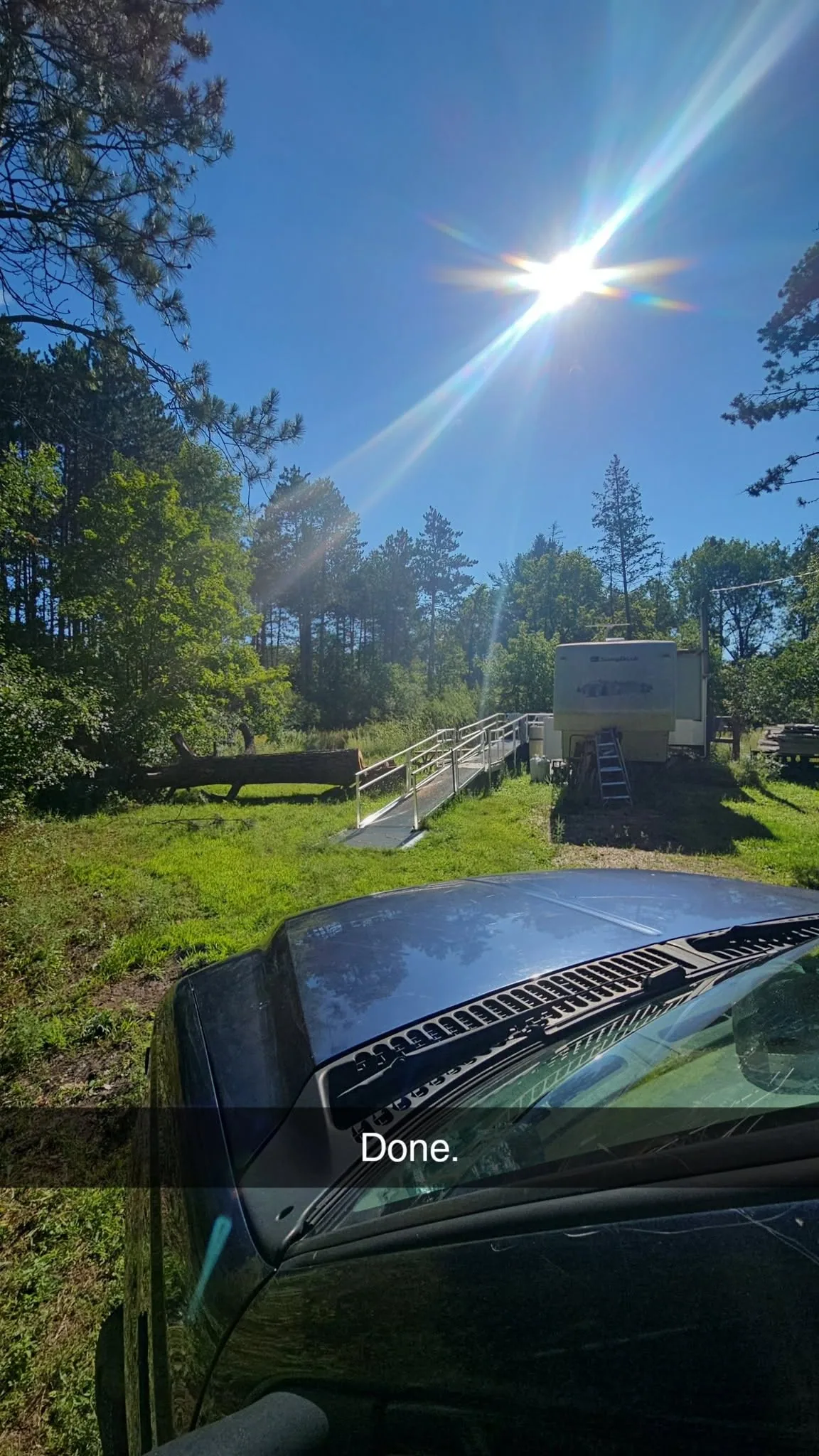 Our Tree Service Photos in Shawano and Nearby Towns