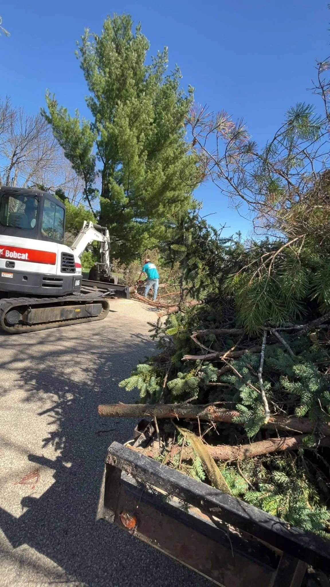 Why Choose Us for Gutter Cleaning in Shawano, WI