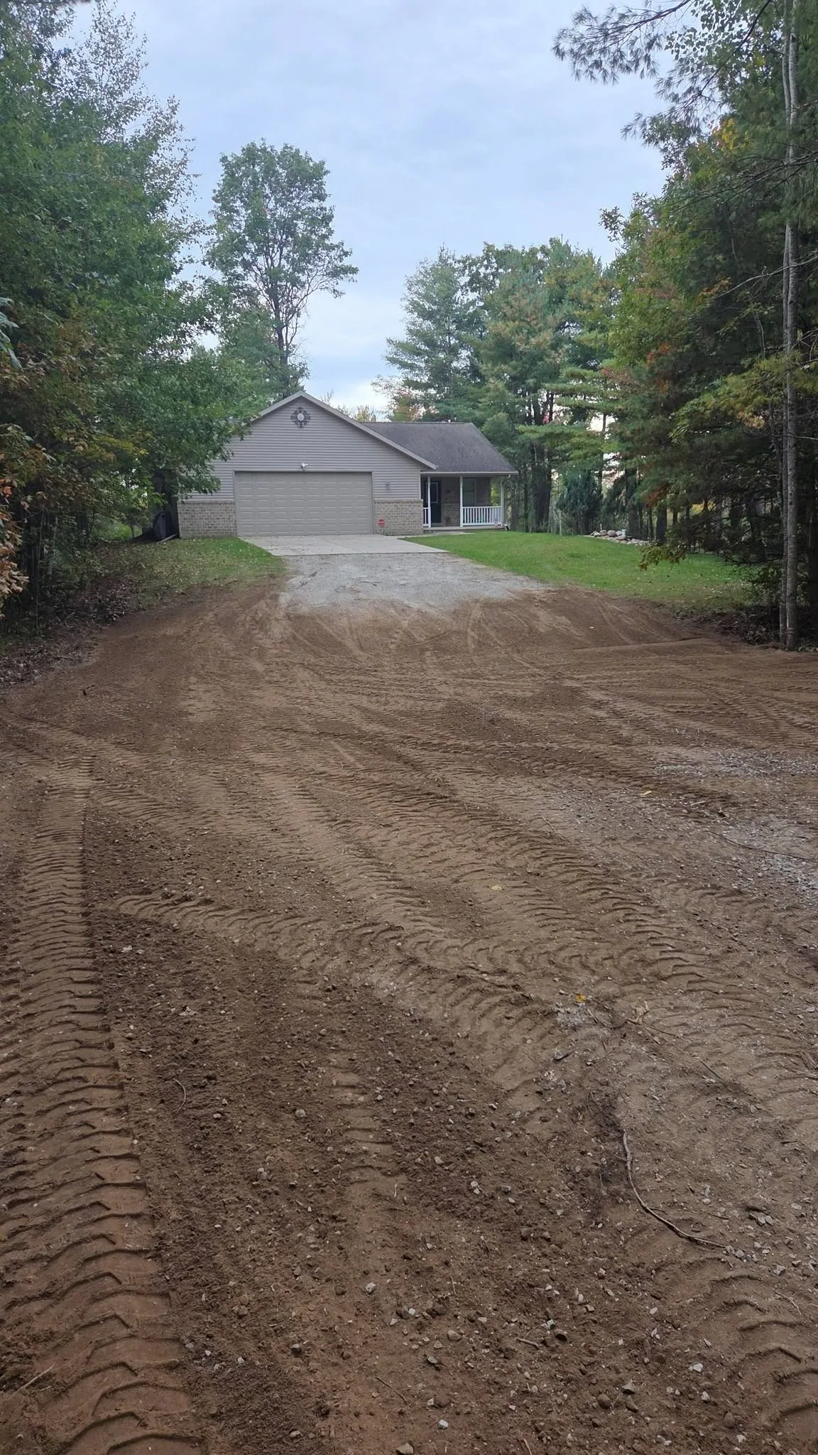 Lot Clearing for Building Projects
